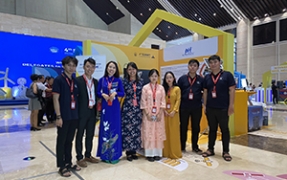 PHƯỢNG HẢI JSC TẠI HỘI NGHỊ QUỐC TẾ ỦY HỘI SÔNG MEKONG LẦN THỨ 4️